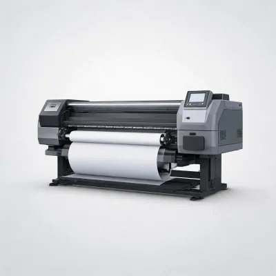 eco solvent printer
